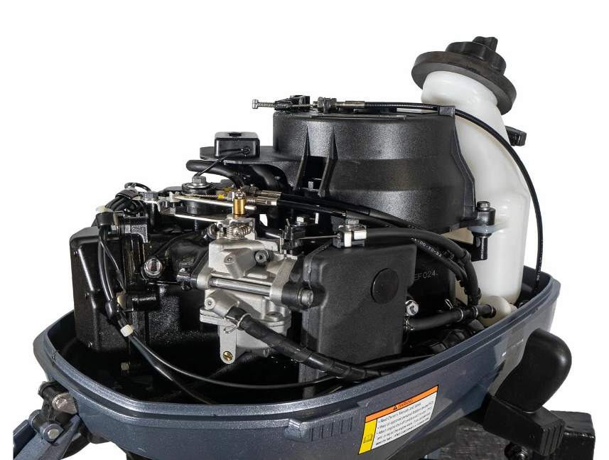 Лодочный мотор APACHE T 6 BS в Норильске