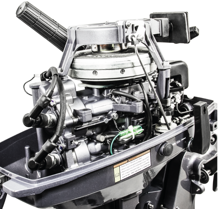 Лодочный мотор APACHE T9.8 BS в Норильске