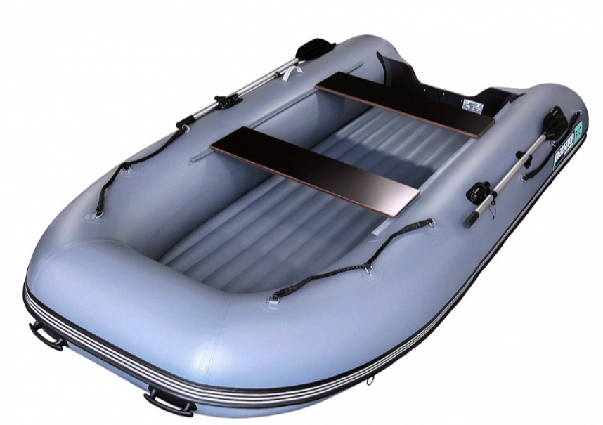 НАДУВНАЯ ЛОДКА GLADIATOR E380S в Норильске