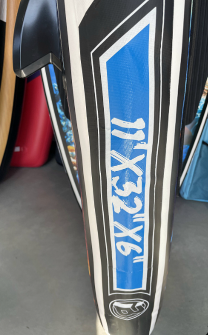 SUP (САП) ДОСКА RAIDEX I BOARD 11’ (332СМ) N 34 в Норильске