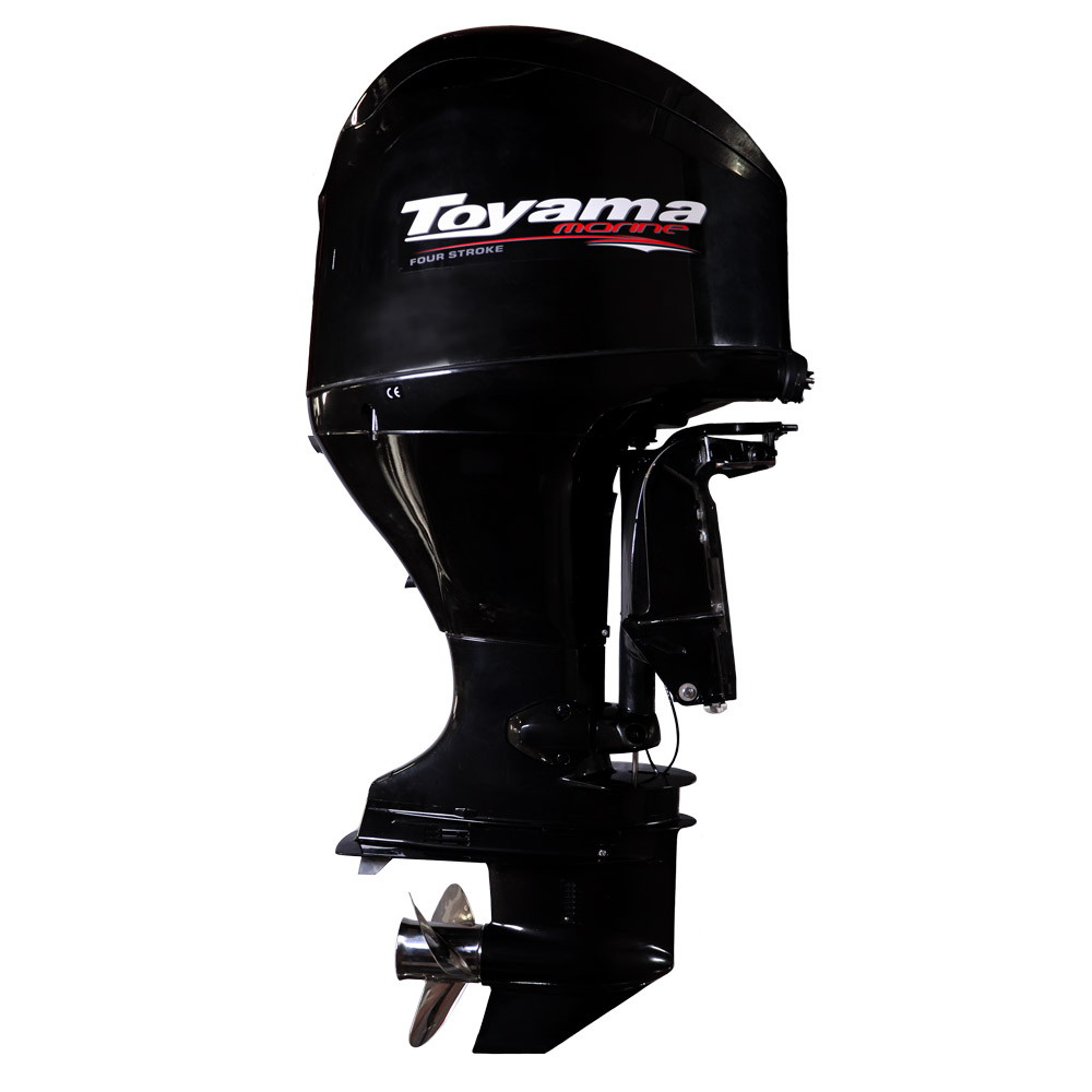 ЛОДОЧНЫЙ МОТОР TOYAMA F115FEX-T-EFI в Норильске