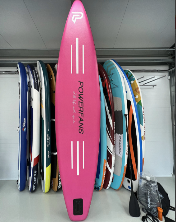 SUP (САП) Доска RAIDEX POWERFANS ITALIAN BIG LITE 12,6’ (380см) в Норильске