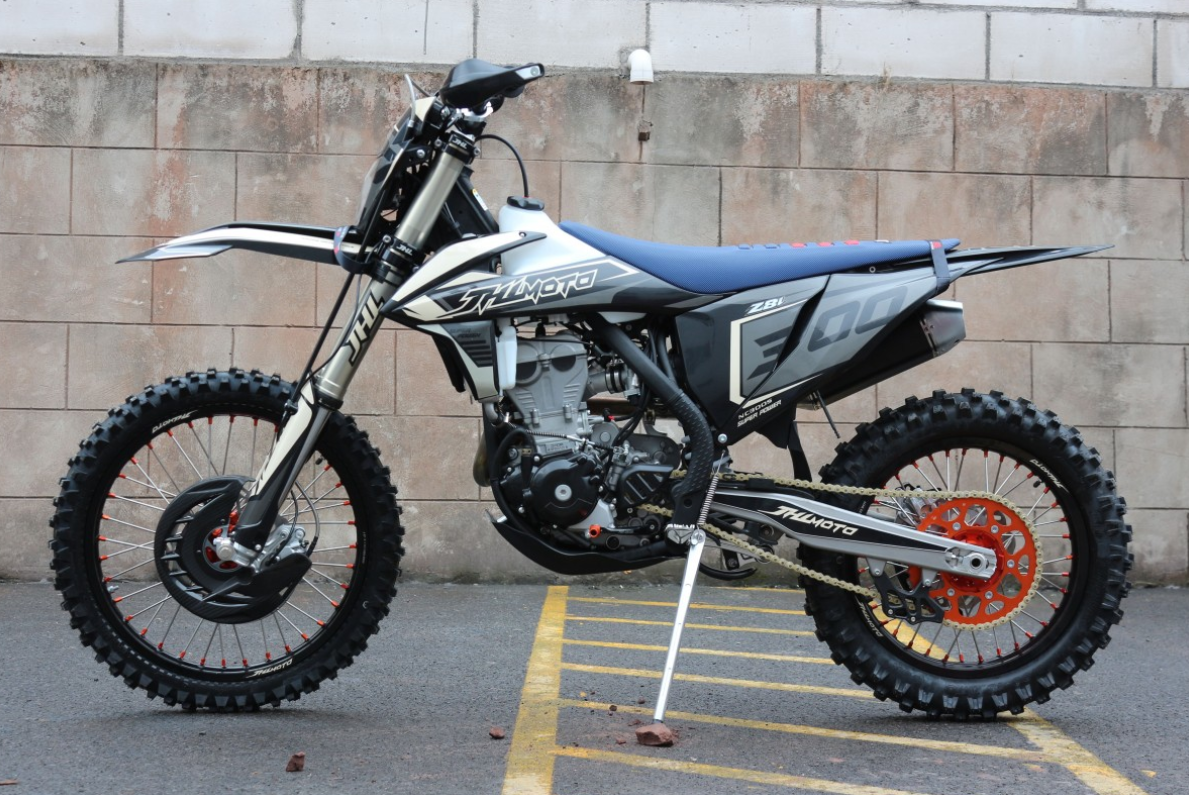 Мотоцикл JHLMOTO JHL Z8i (EFI) NC300S (182-MN) в Норильске