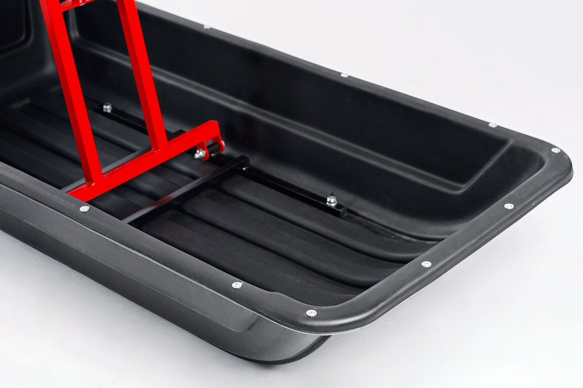 Модуль толкач IKUDZO TERRAIN с подогревом ручек в Норильске