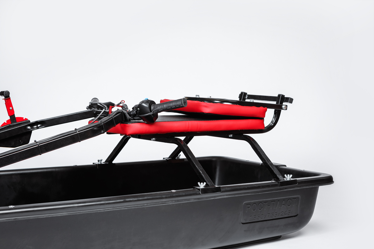 СИДЕНИЕ ДЛЯ САНЕЙ в Норильске