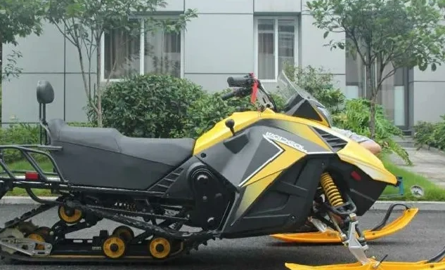 Снегоход Woideal WD 150 в Норильске