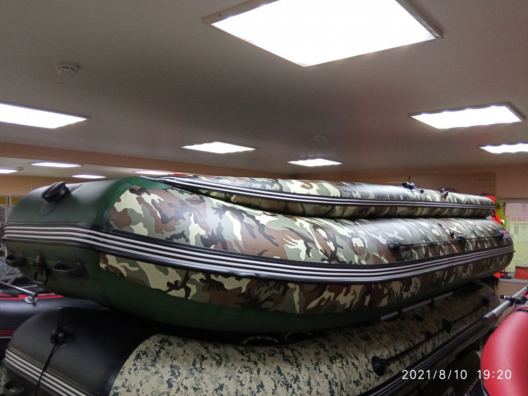 Лодка MISHIMO FAMILY LITE 370 в Норильске