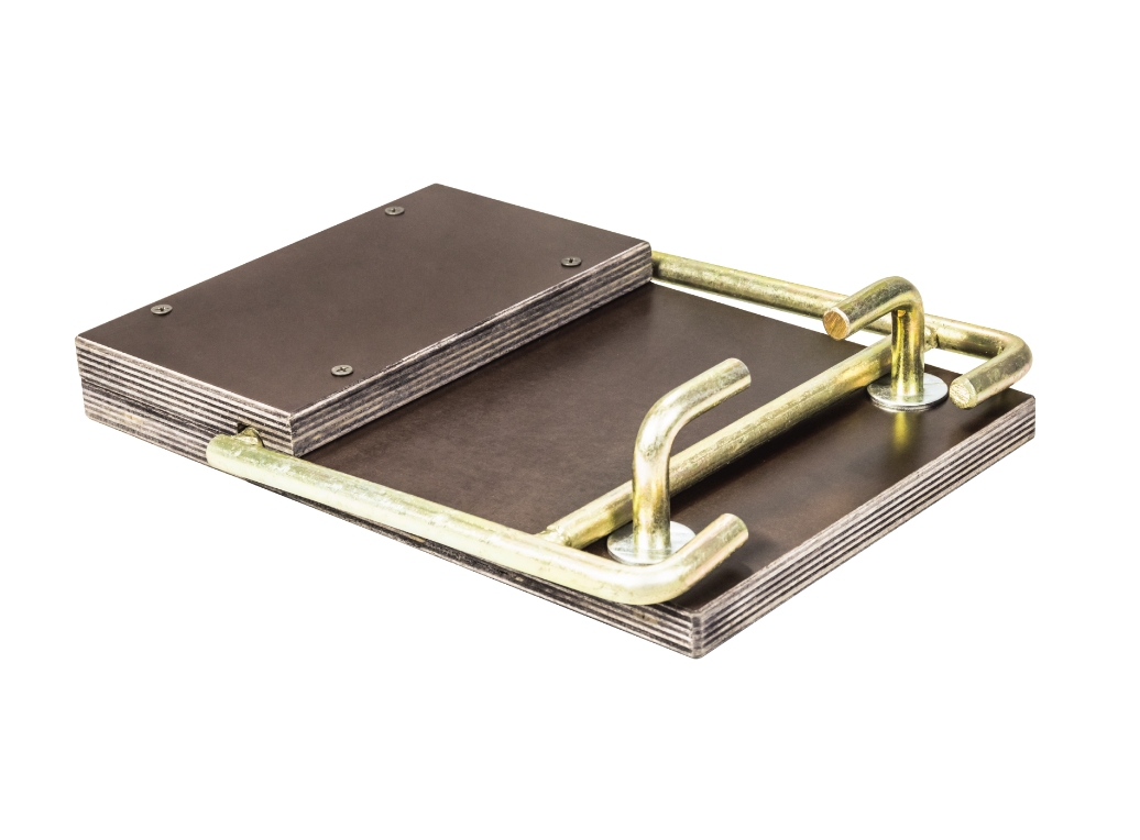 Навесной транец в Норильске