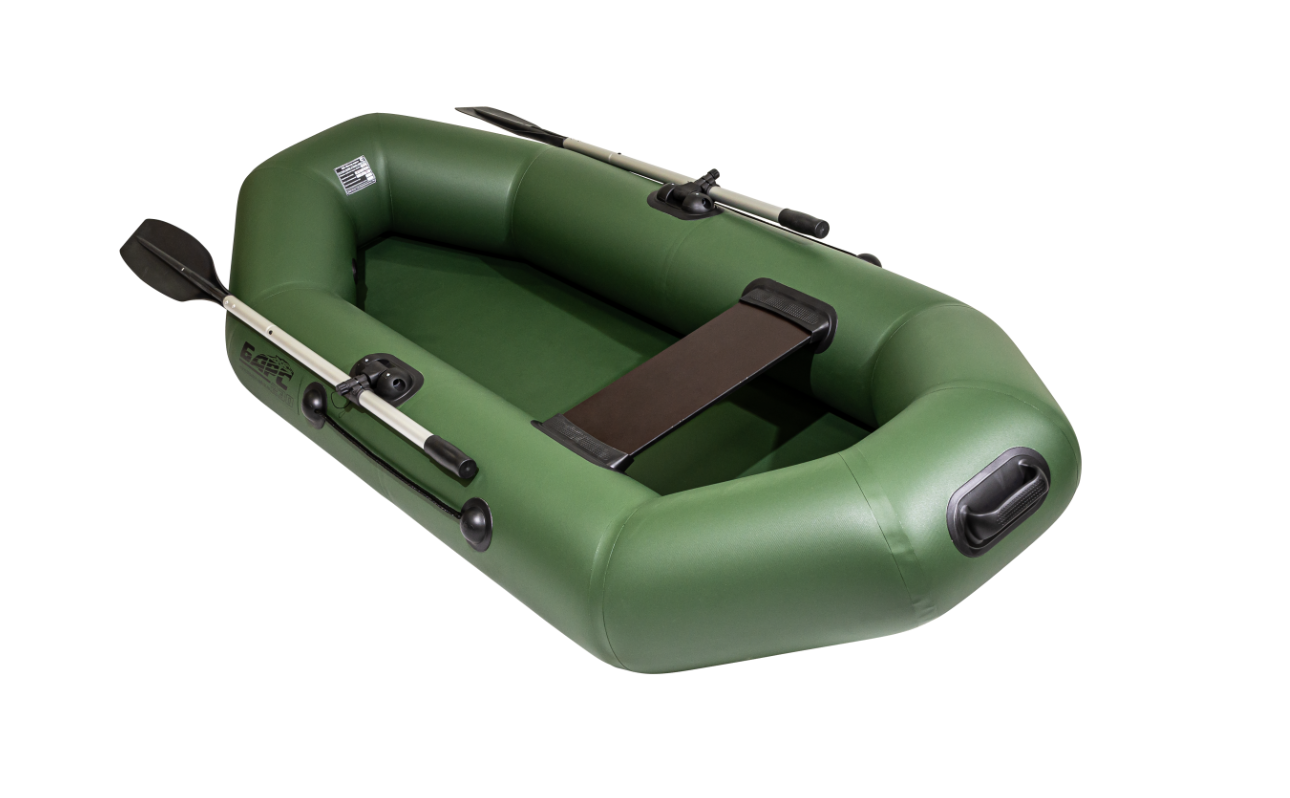 Лодка Барс 230 в Норильске