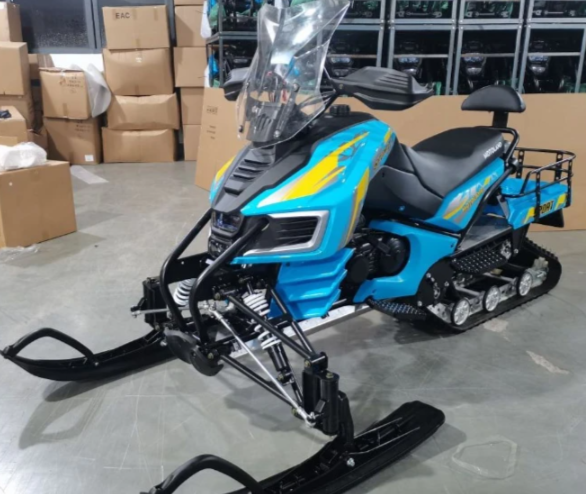 Снегоход MOTOLAND (МОТОЛЕНД) BARS 200 в Норильске