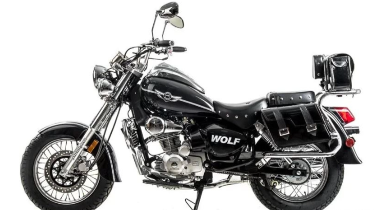 Мотоцикл MOTOLAND (МОТОЛЕНД) WOLF 250 в Норильске