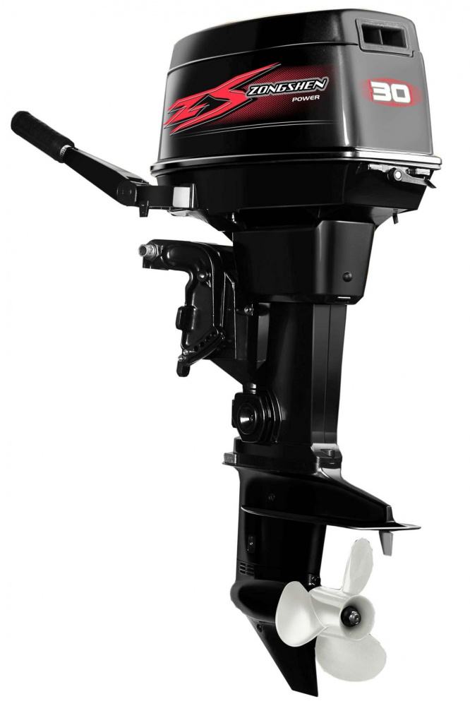 Лодочный мотор Zongshen T30 в Норильске