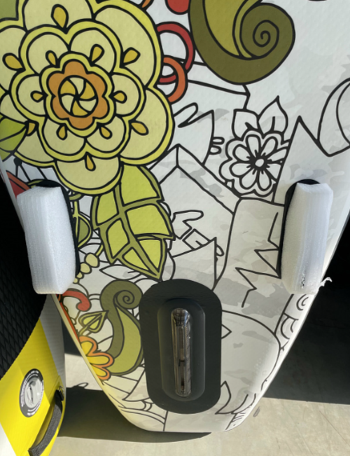 SUP (САП) ДОСКА RAIDEX TAKUMO 10.6’ (320СМ) N 7 в Норильске