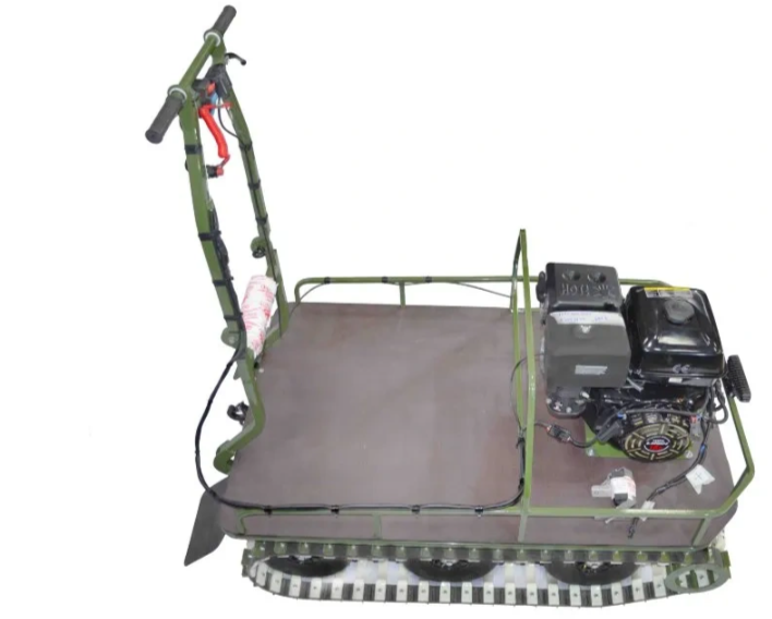 Мотобуксировщик вездеход KOiRA T9 R (понижающий редуктор) в Норильске