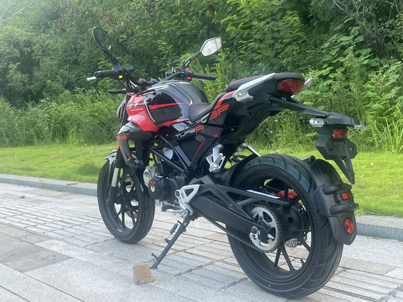 Мопед PROMAX CB130R (49) в Норильске