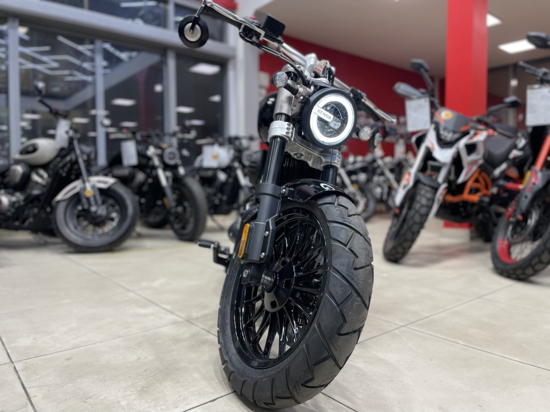 Мотоцикл Benda Chinchilla 300 в Норильске