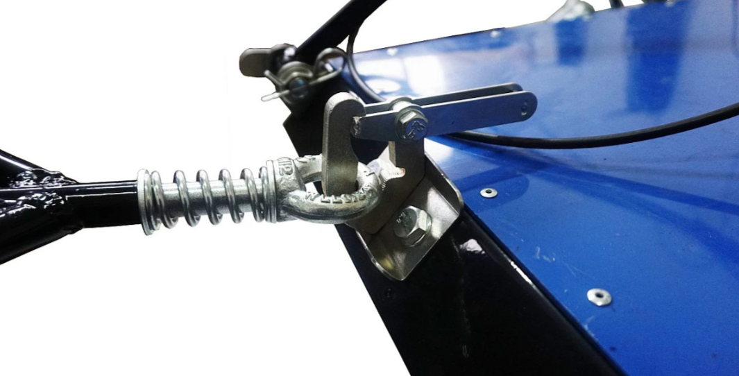 Мотобуксировщик XTREME-MOTORS "Конек-Горбунок" 8.5 л.с. в Норильске