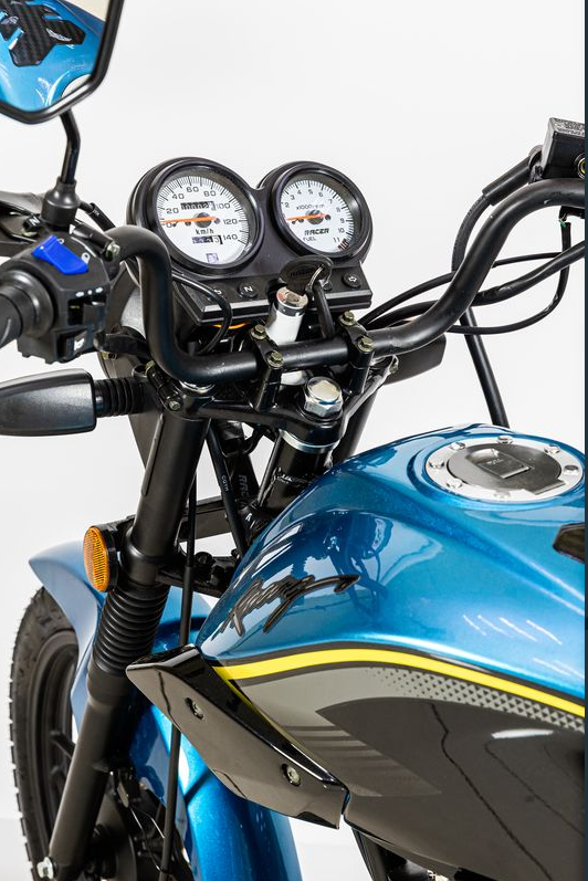 Мотоцикл RACER RC150-23 TIGER в Норильске