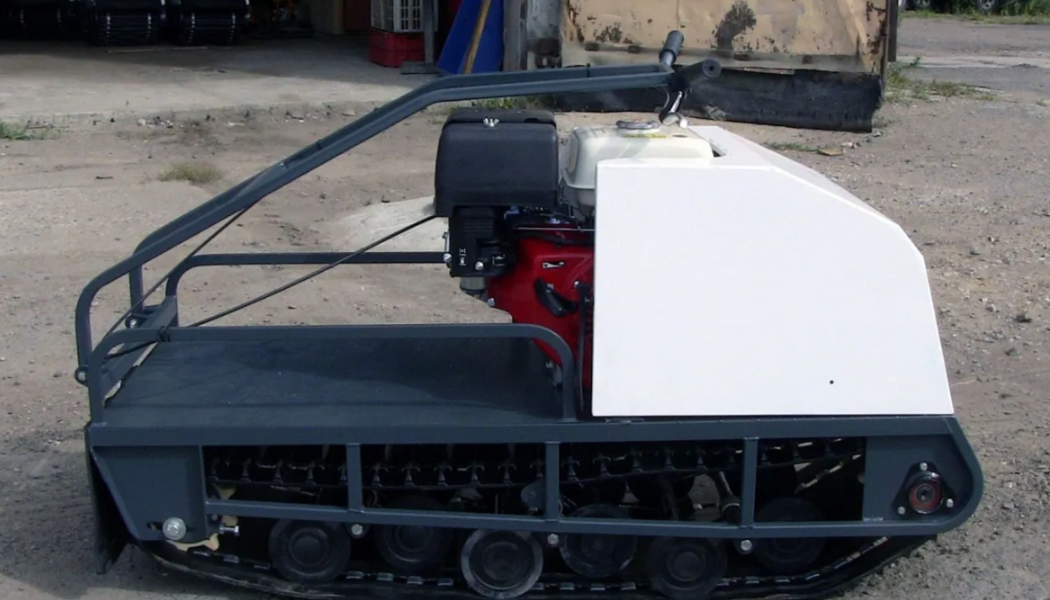 Мотобуксировщик ВЕПС «БЮДЖЕТНЫЙ» 15 л.с. в Норильске