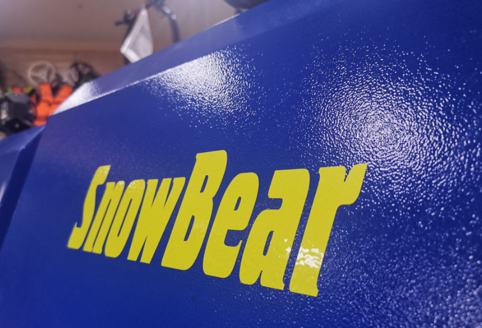 Мотобуксировщик SNOWBEAR 500 15 в Норильске