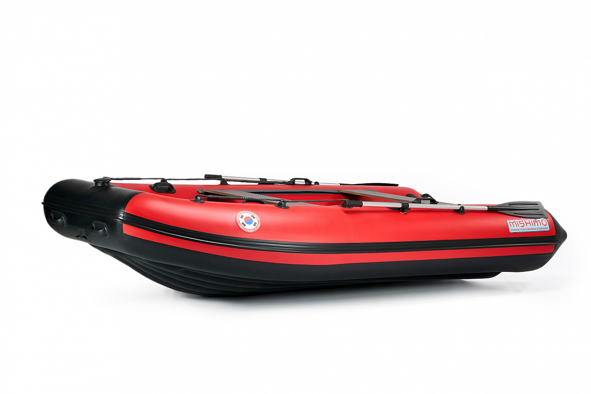 Лодка MISHIMO RAPID 360 в Норильске