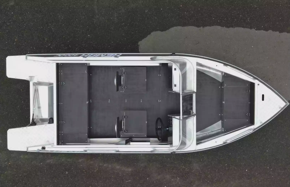 Алюминиевая лодка  Neman-400 DC в Норильске