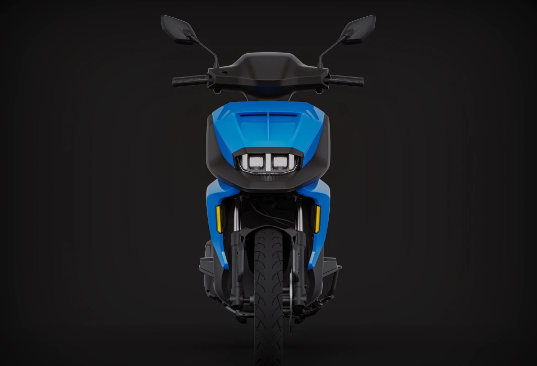 Скутер FAIDET Bumbl 200 (49) в Норильске