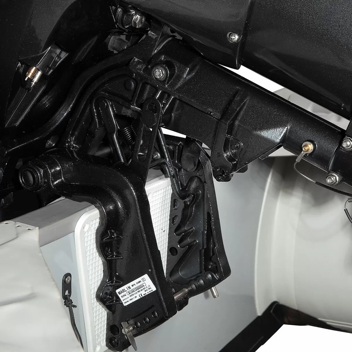 Лодочный мотор MARLIN MP 9.9 AMHS в Норильске