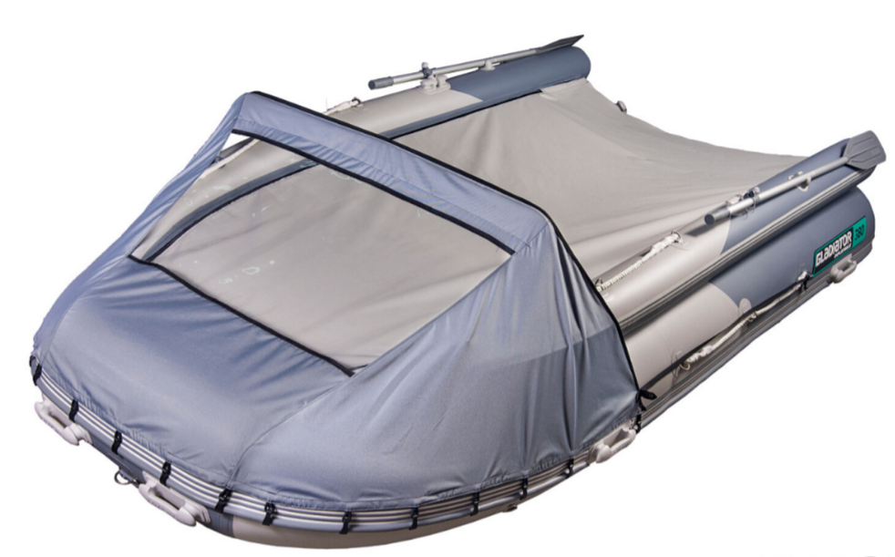 НАДУВНАЯ ЛОДКА GLADIATOR E420X в Норильске