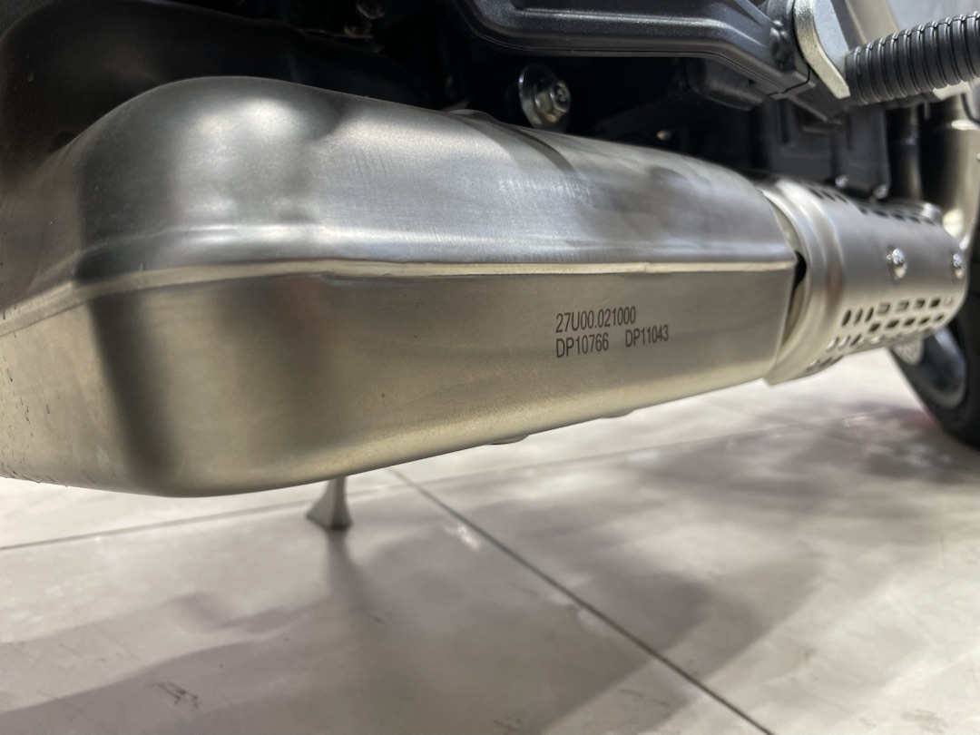 Мотоцикл Benda LFS 700 в Норильске