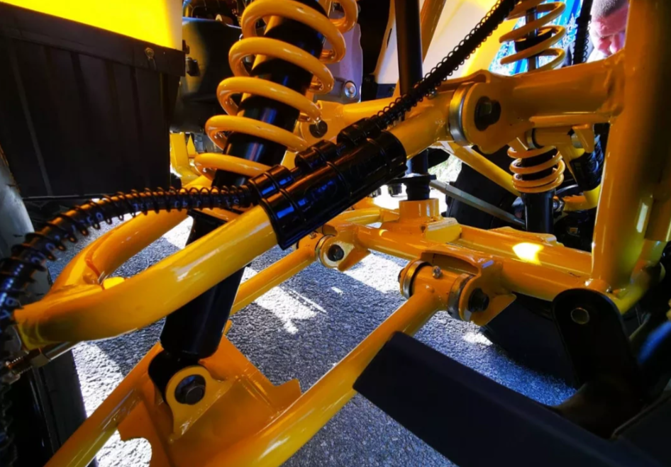 Квадроцикл MOTOLAND (МОТОЛЕНД) VOX200 WILD TRACK X PRO (баланс. вал) в Норильске