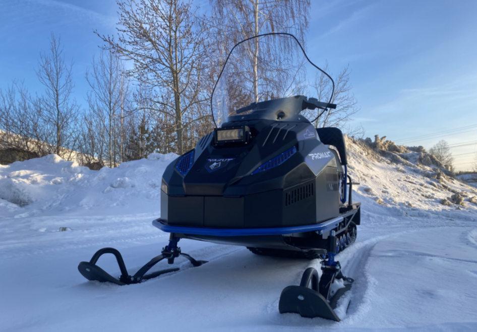 Снегоход PROMAX YAKUT 500 R/K SUPERLONG 2.0 4T 29 в Норильске