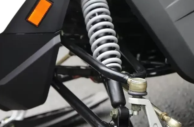 Снегоход ULAR 220 в Норильске