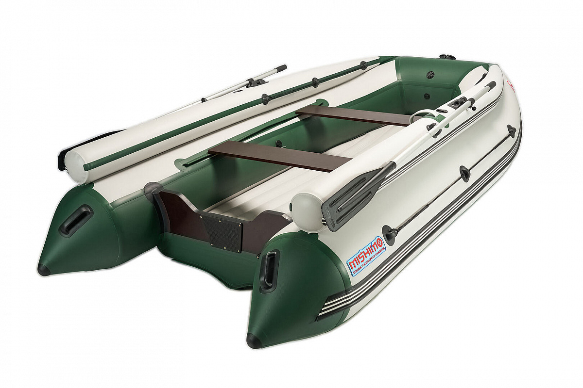 Лодка MISHIMO FAMILY LITE 370 в Норильске