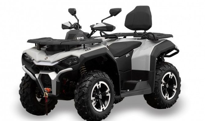 Квадроцикл HISUN HiSUN GUARDIAN 750L -/LONG/ в Норильске