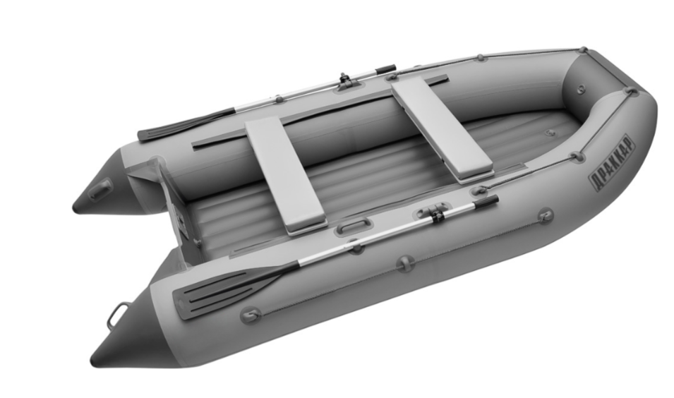 ЛОДКА ДРАККАР 3200 НДНД CLASSIC (БЕЗКИЛЬ) в Норильске
