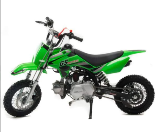 Питбайк MOTOLAND (МОТОЛЕНД) GS Motors S7 в Норильске