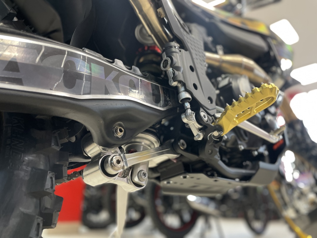 Кроссовый мотоцикл PROMAX BLACKOUT NB300 MX в Норильске