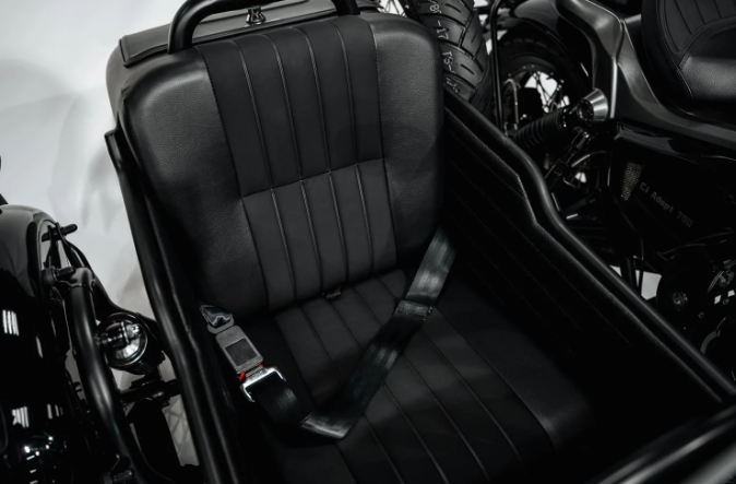 Мотоцикл CJ Adept 700 в Норильске