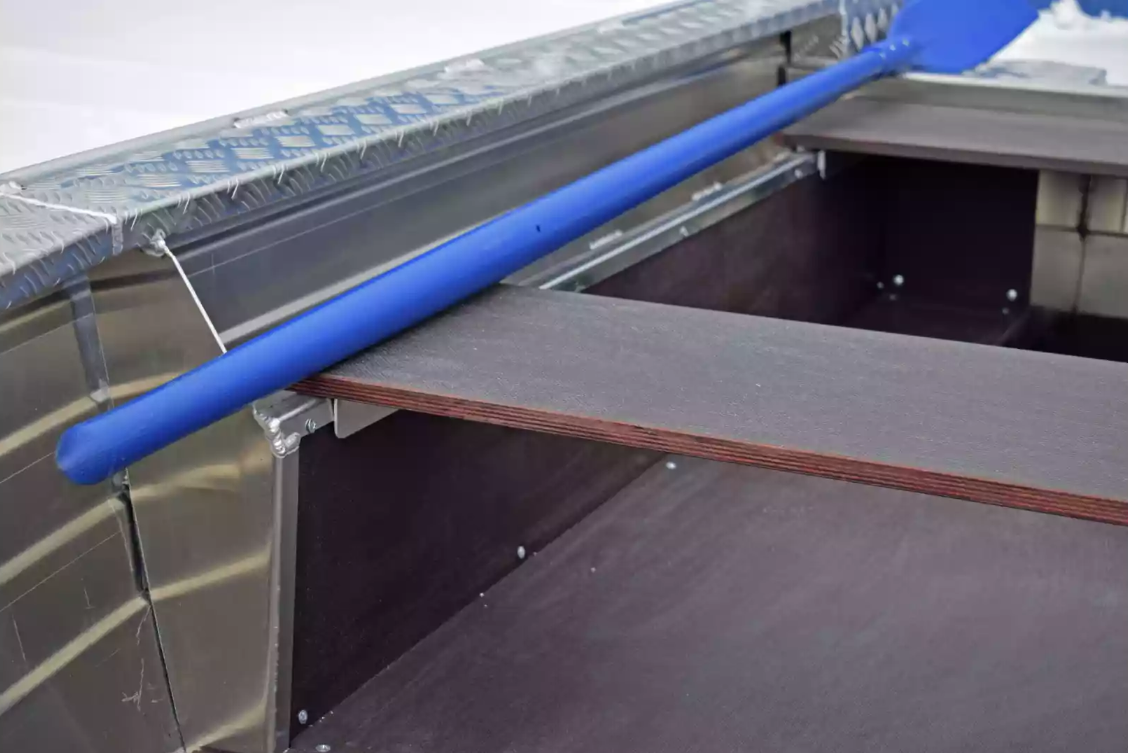 Алюминиевая лодка Wyatboat-340 Р в Норильске