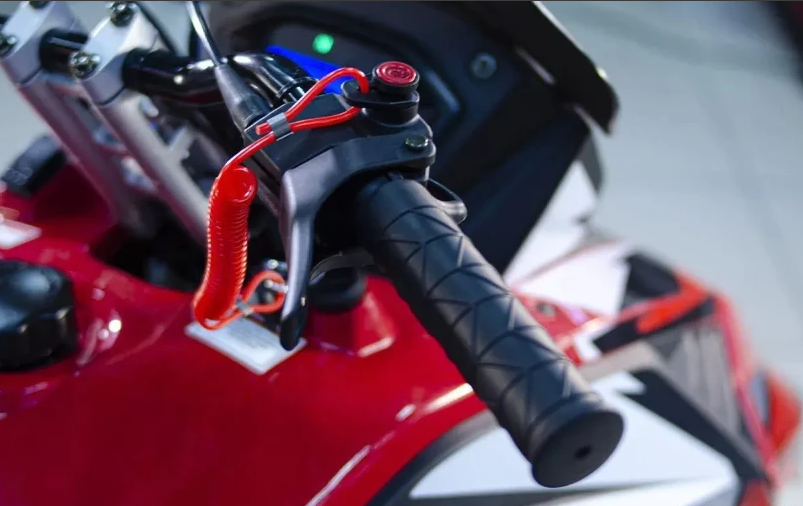 Снегоход Ataki WD 300 в Норильске