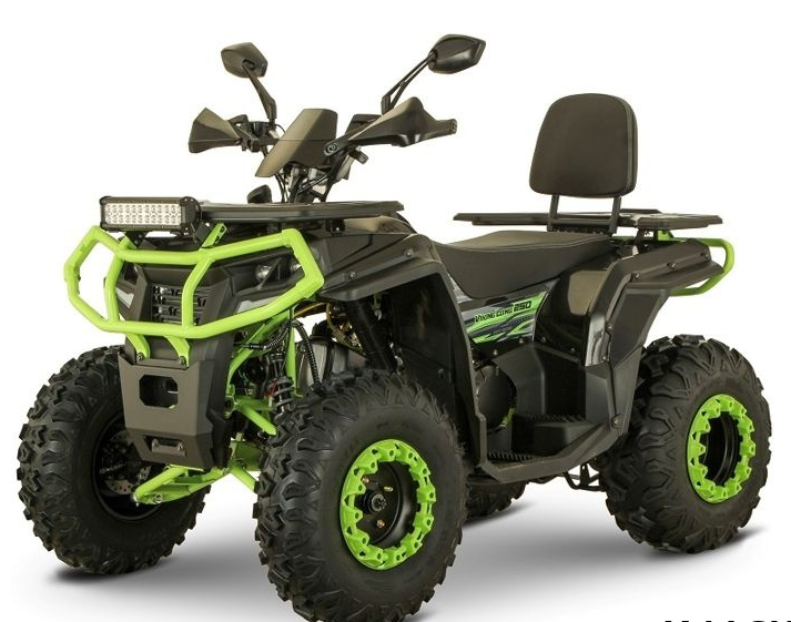 Квадроцикл YACOTA VIKING LONG 250 в Норильске