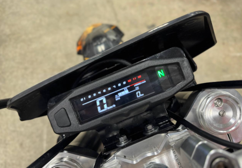 Мотоцикл (питбайк) PROMAX FIDET (ФАЙДЕТ) 190E PRO 17/14 в Норильске