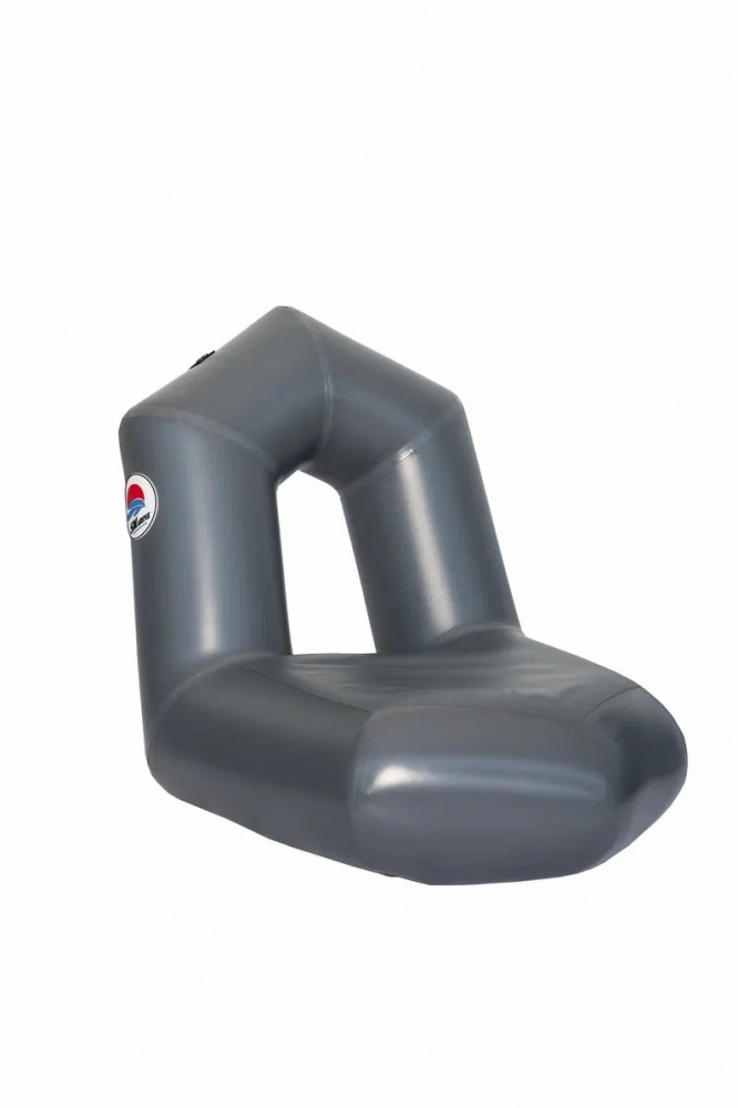 КРЕСЛО НАДУВНОЕ SMARINE, 85Х75 СМ, ПВХ, СЕРЫЙ в Норильске