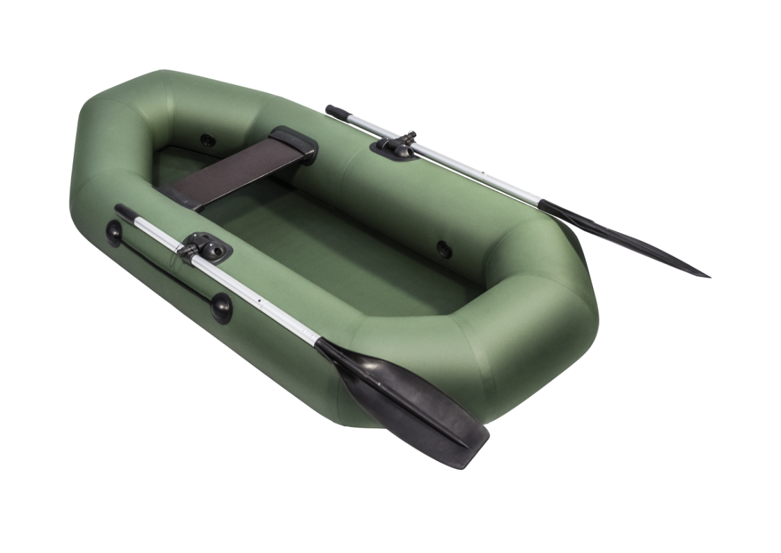  Лодка АКВА-ОПТИМА 210 в Норильске