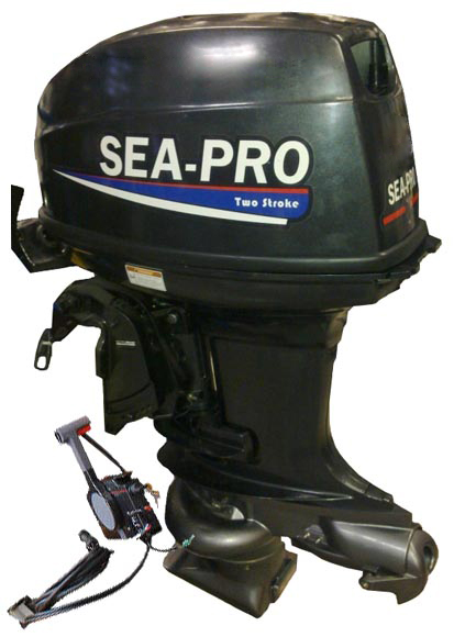 Лодочный мотор SEA-PRO T 30JS&E водомет в Норильске