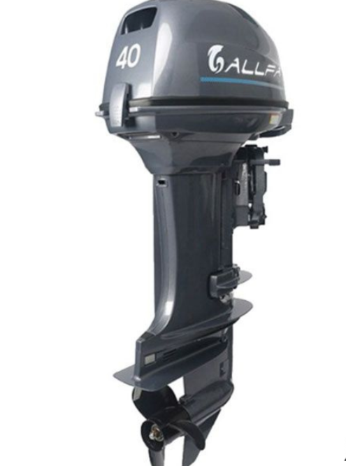 Лодочный мотор ALLFA CG Т40FWT L в Норильске