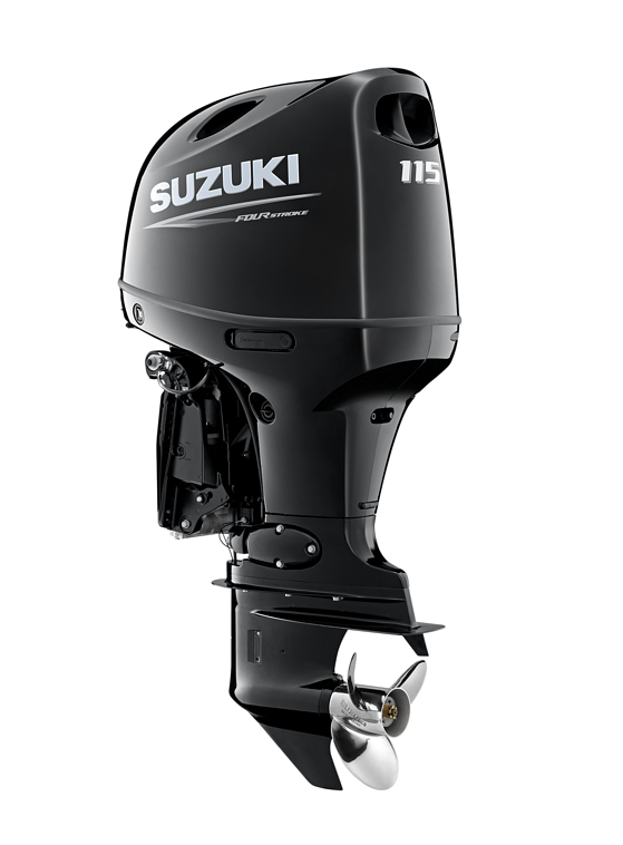 Лодочный мотор Suzuki DF115BTX в Норильске