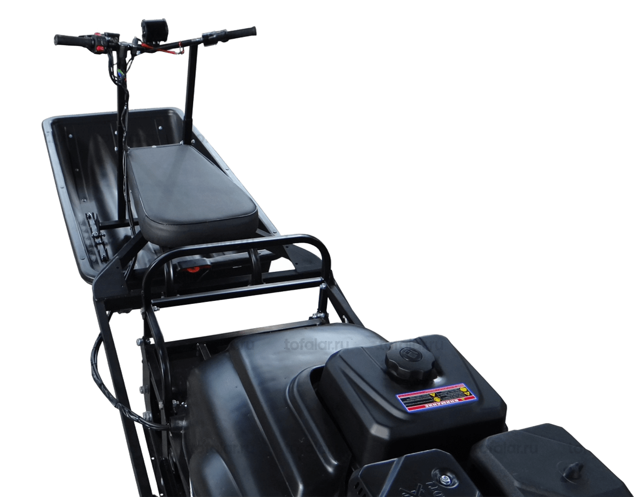 Мотобуксировщик Тофалар 500 Long - Толкач в Норильске