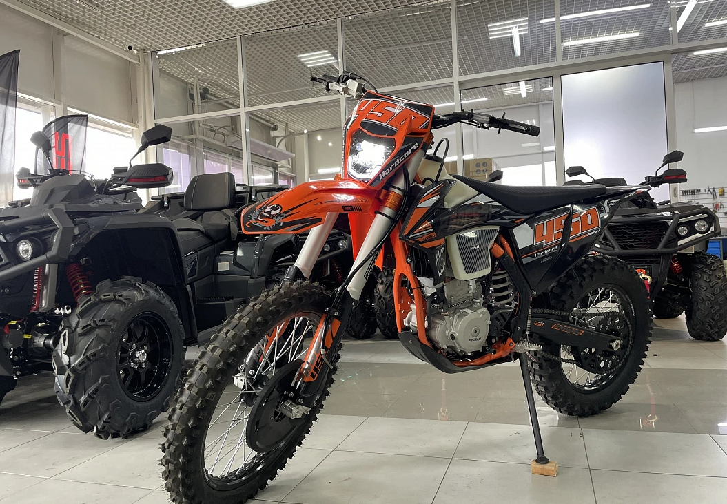 Мотоцикл PROGASI HARDCORE 450 в Норильске